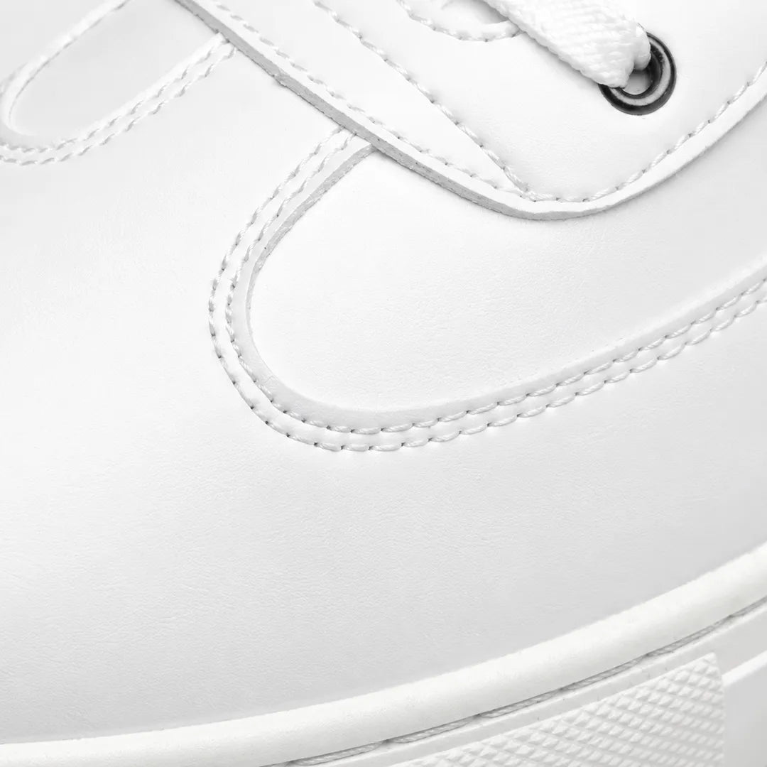 Clean Low-Top Sneakers