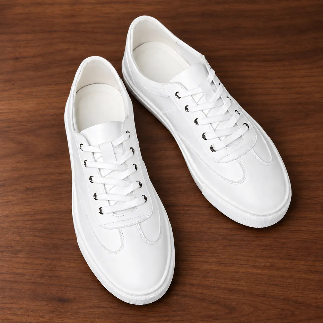 Clean Low-Top Sneakers