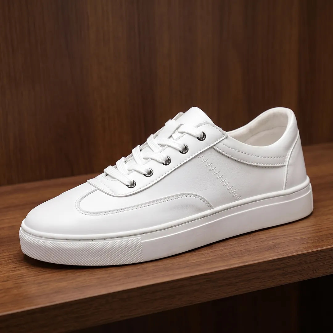 Clean Low-Top Sneakers
