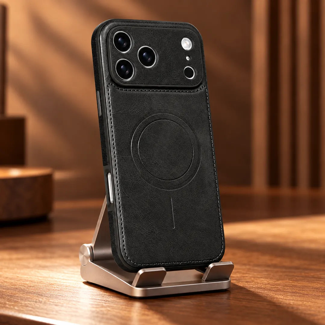 Clean Magnetic Phone Case