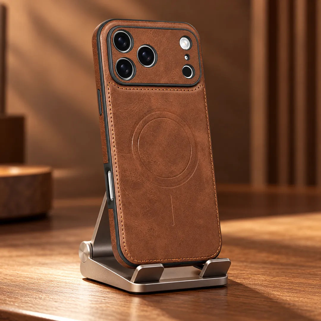Clean Magnetic Phone Case