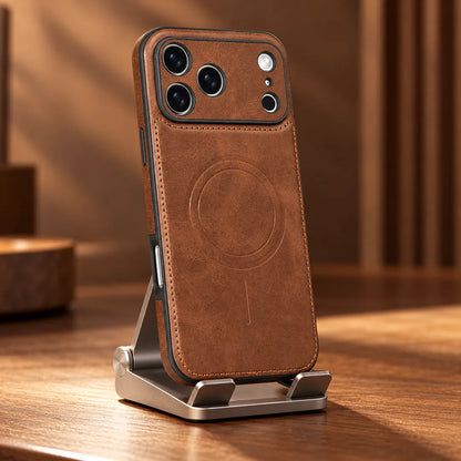 Clean Magnetic Phone Case