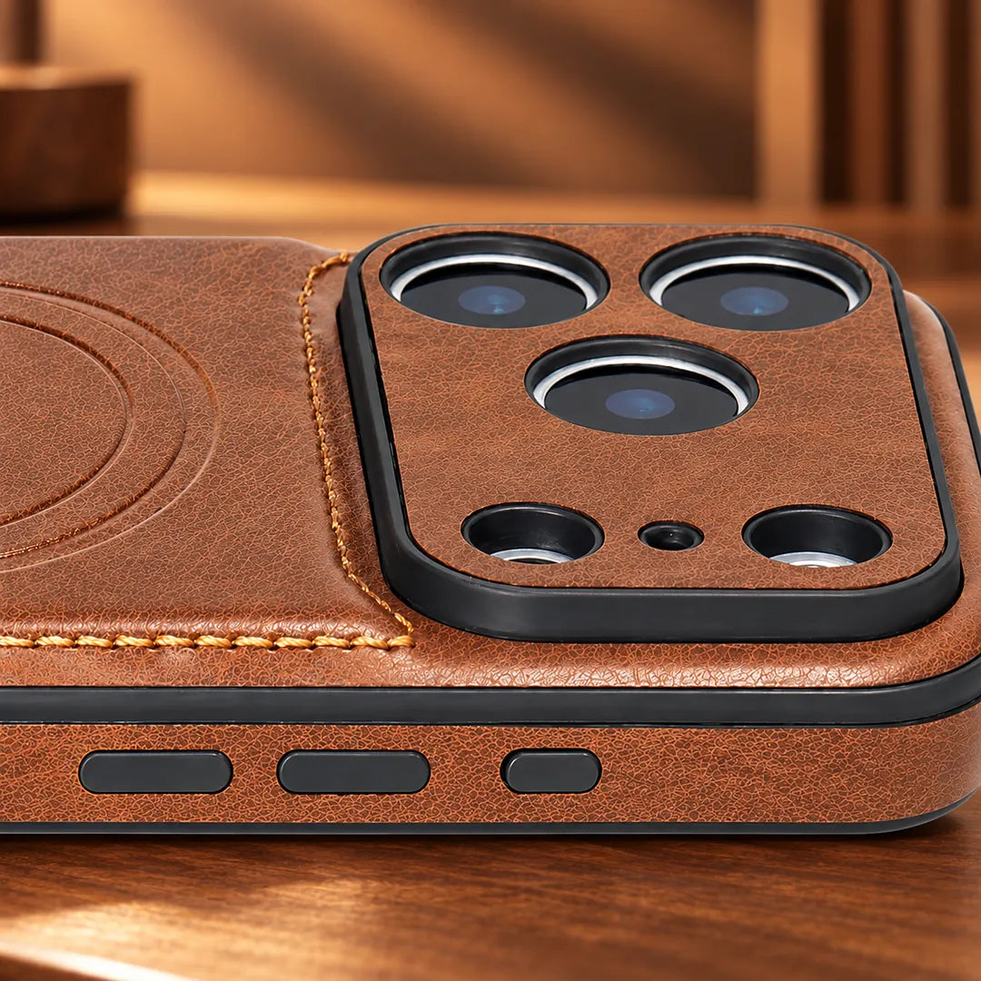 Clean Magnetic Phone Case