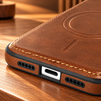 Clean Magnetic Phone Case