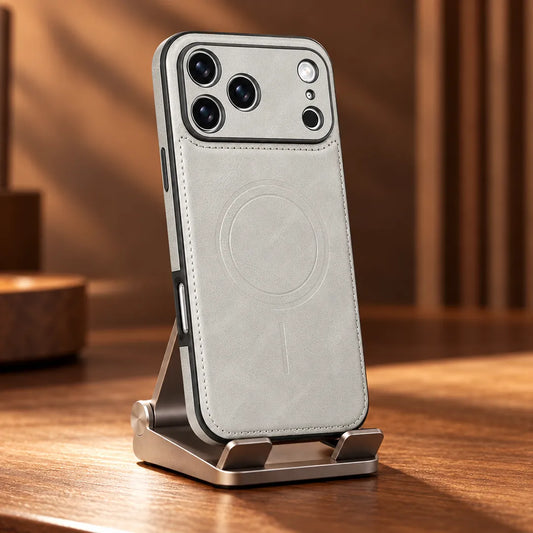 Clean Magnetic Phone Case