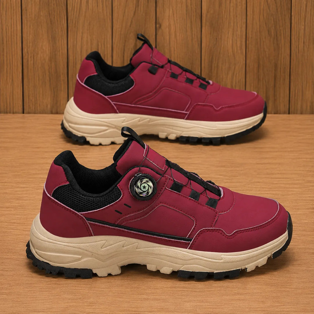 Comfort Rugged Sneakers