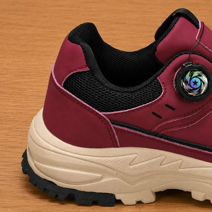 Comfort Rugged Sneakers