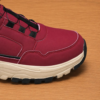 Comfort Rugged Sneakers