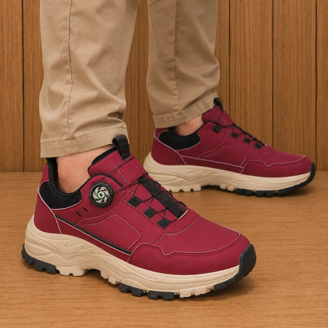 Comfort Rugged Sneakers