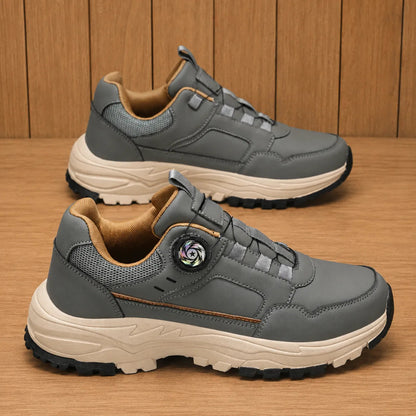 Comfort Rugged Sneakers