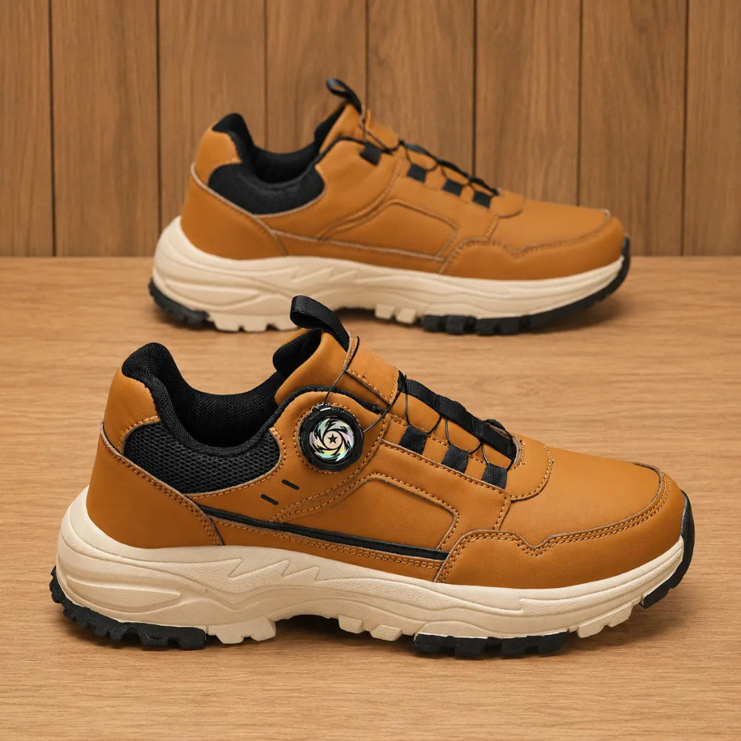 Comfort Rugged Sneakers