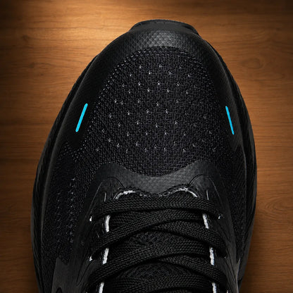 Contrast Detail Sneakers