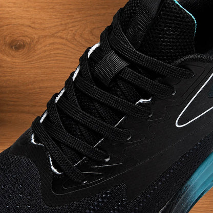 Contrast Detail Sneakers