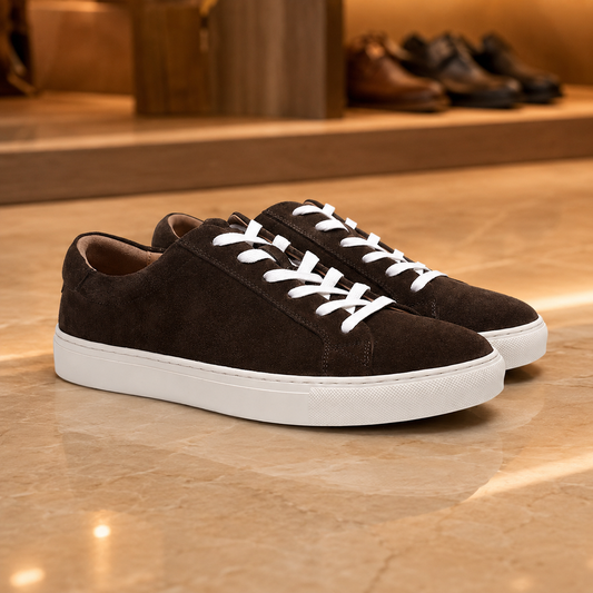 Classic Suede Sneakers
