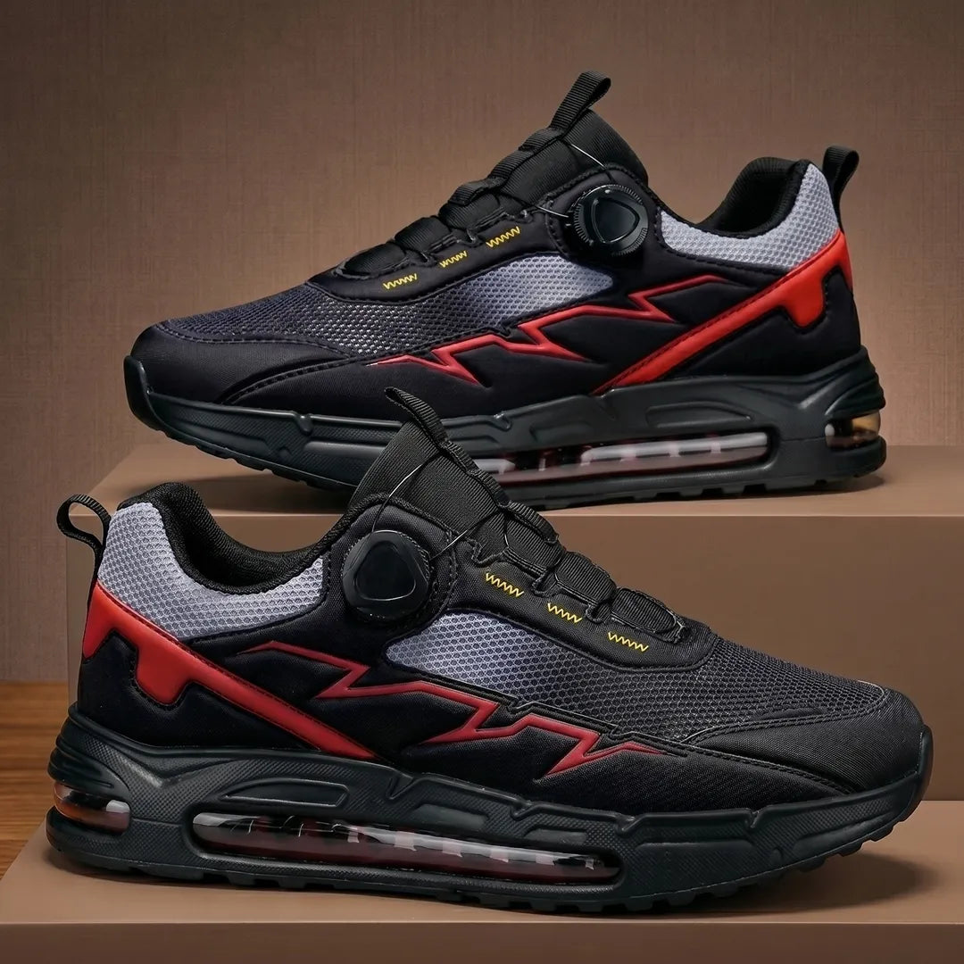 Dial Fit Comfort Sneakers