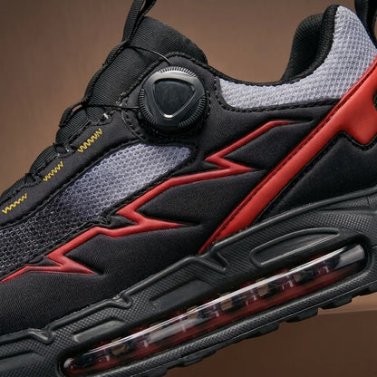 Dial Fit Comfort Sneakers