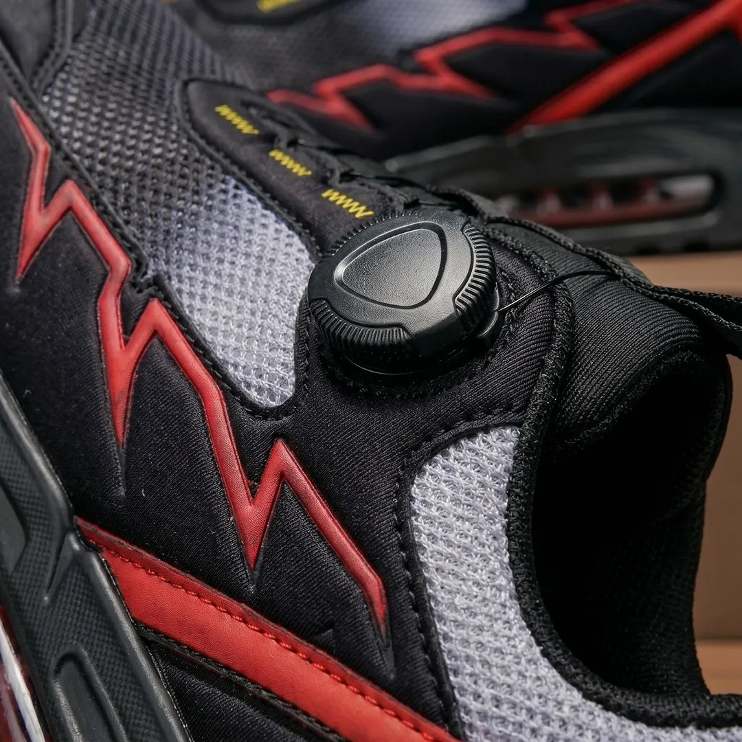 Dial Fit Comfort Sneakers