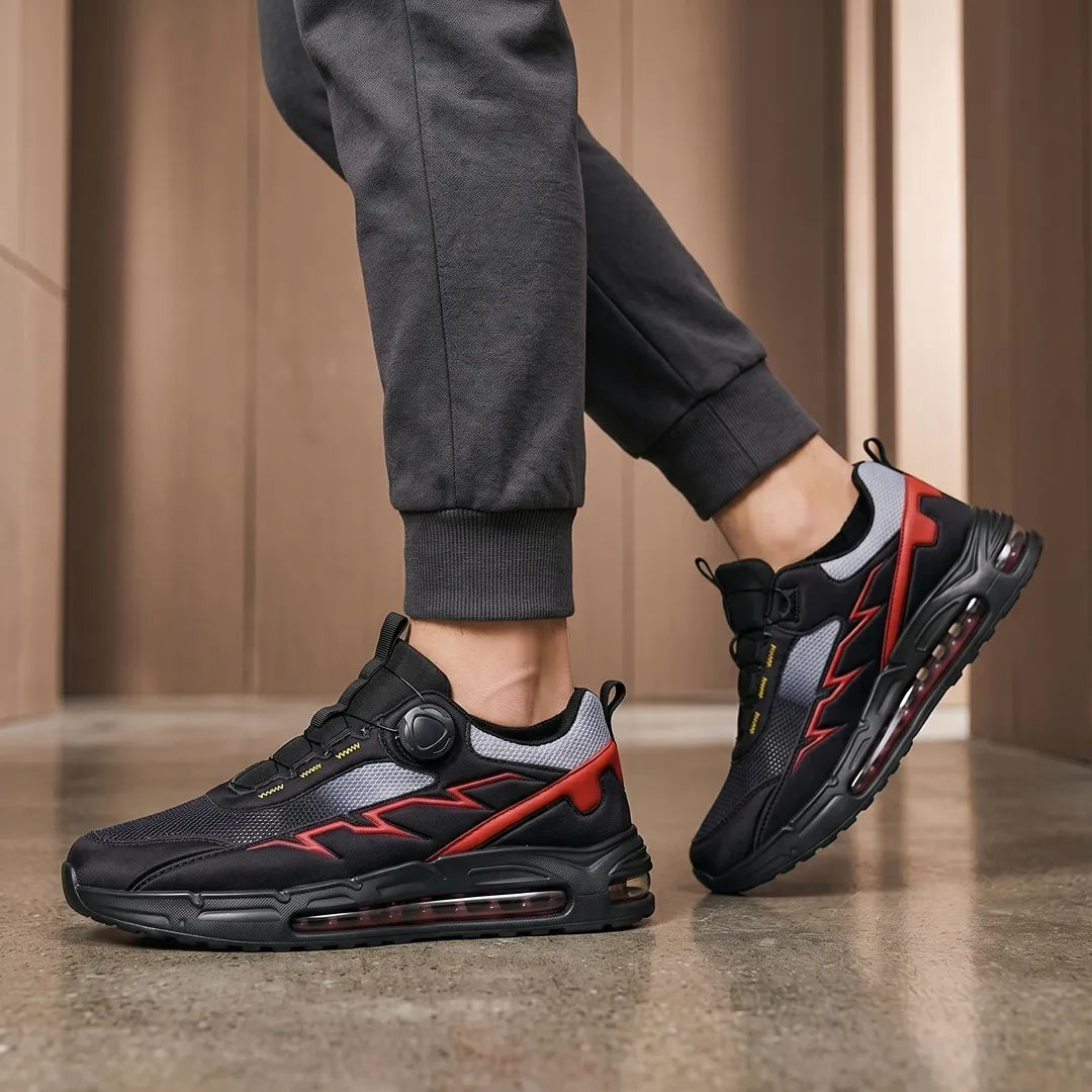 Dial Fit Comfort Sneakers