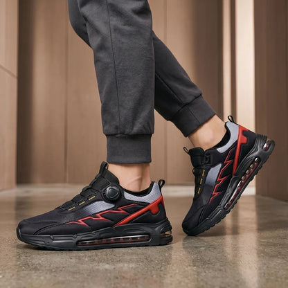 Dial Fit Comfort Sneakers