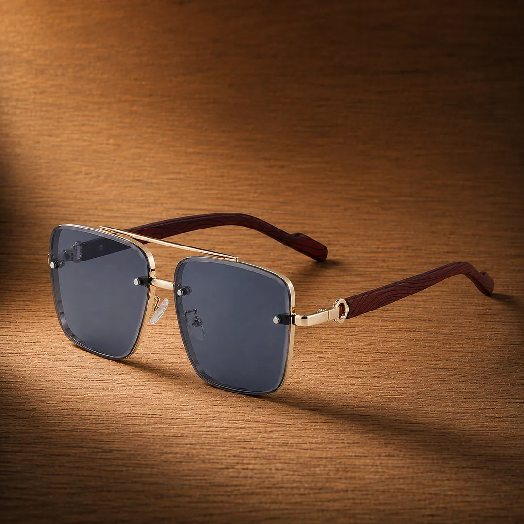 Double Bridge Sunglasses
