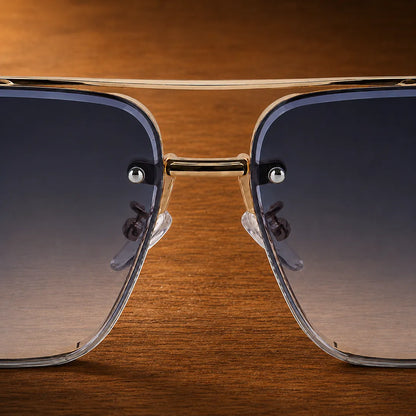 Double Bridge Sunglasses