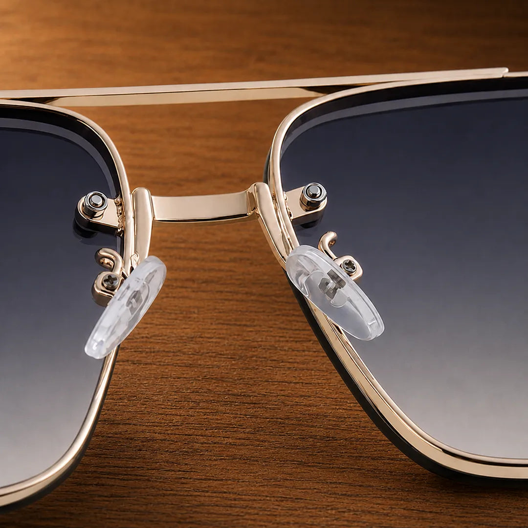 Double Bridge Sunglasses