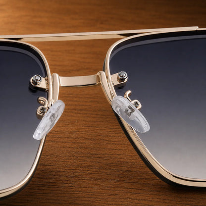 Double Bridge Sunglasses