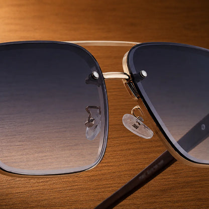 Double Bridge Sunglasses