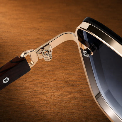 Double Bridge Sunglasses