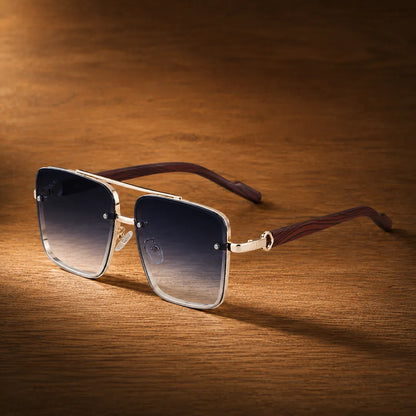 Double Bridge Sunglasses