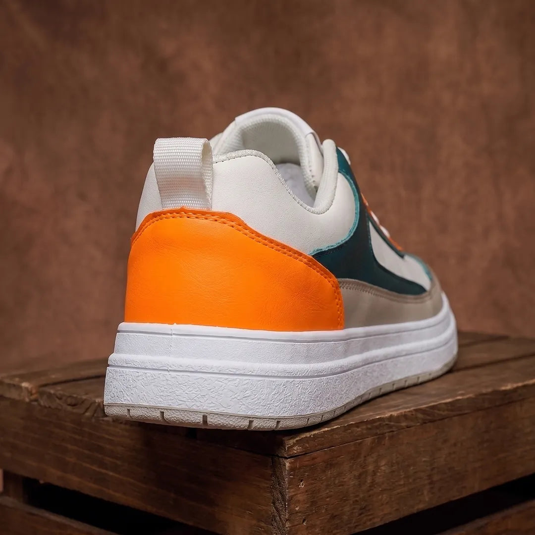 Easy Fit Walking Sneakers