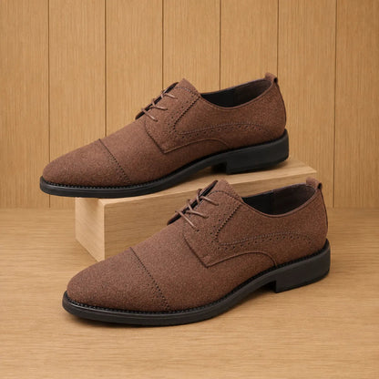 Elegant Derby Shoes