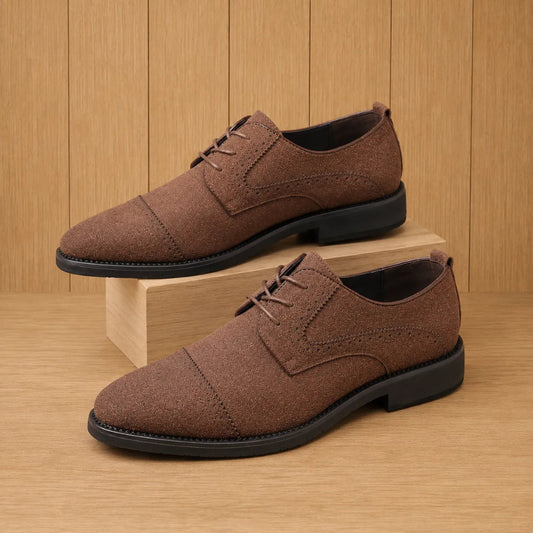 Elegant Derby Shoes