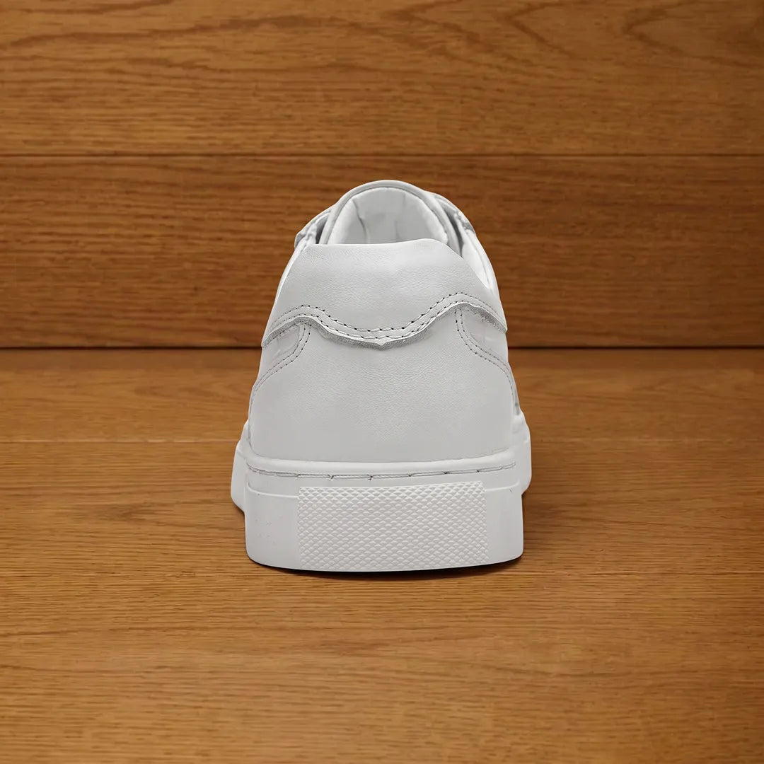 Embossed Panel Sneakers