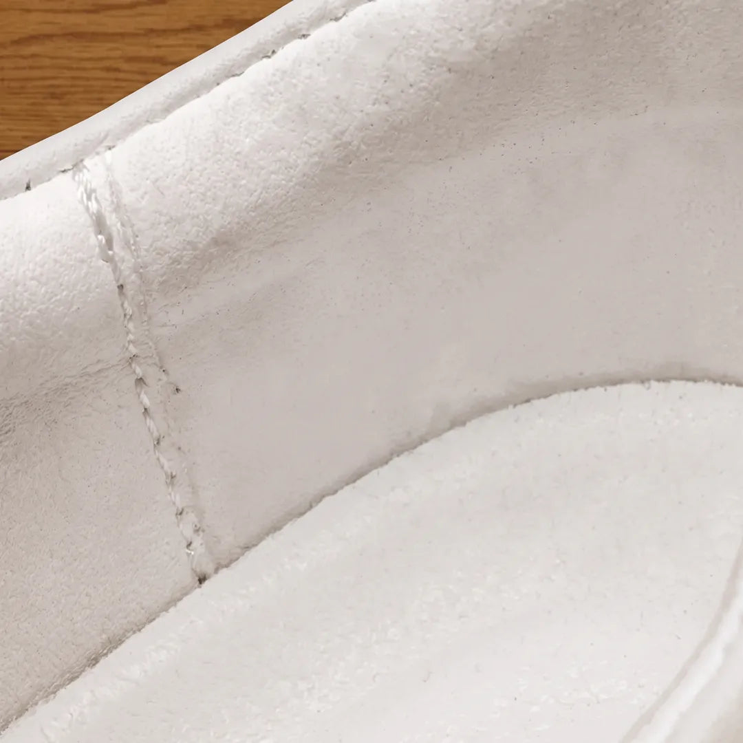 Embossed Panel Sneakers