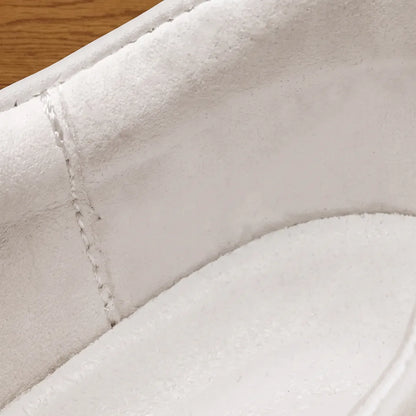 Embossed Panel Sneakers