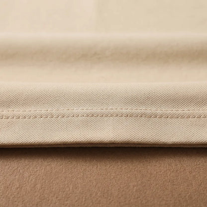 Everyday Button Polo Shirt