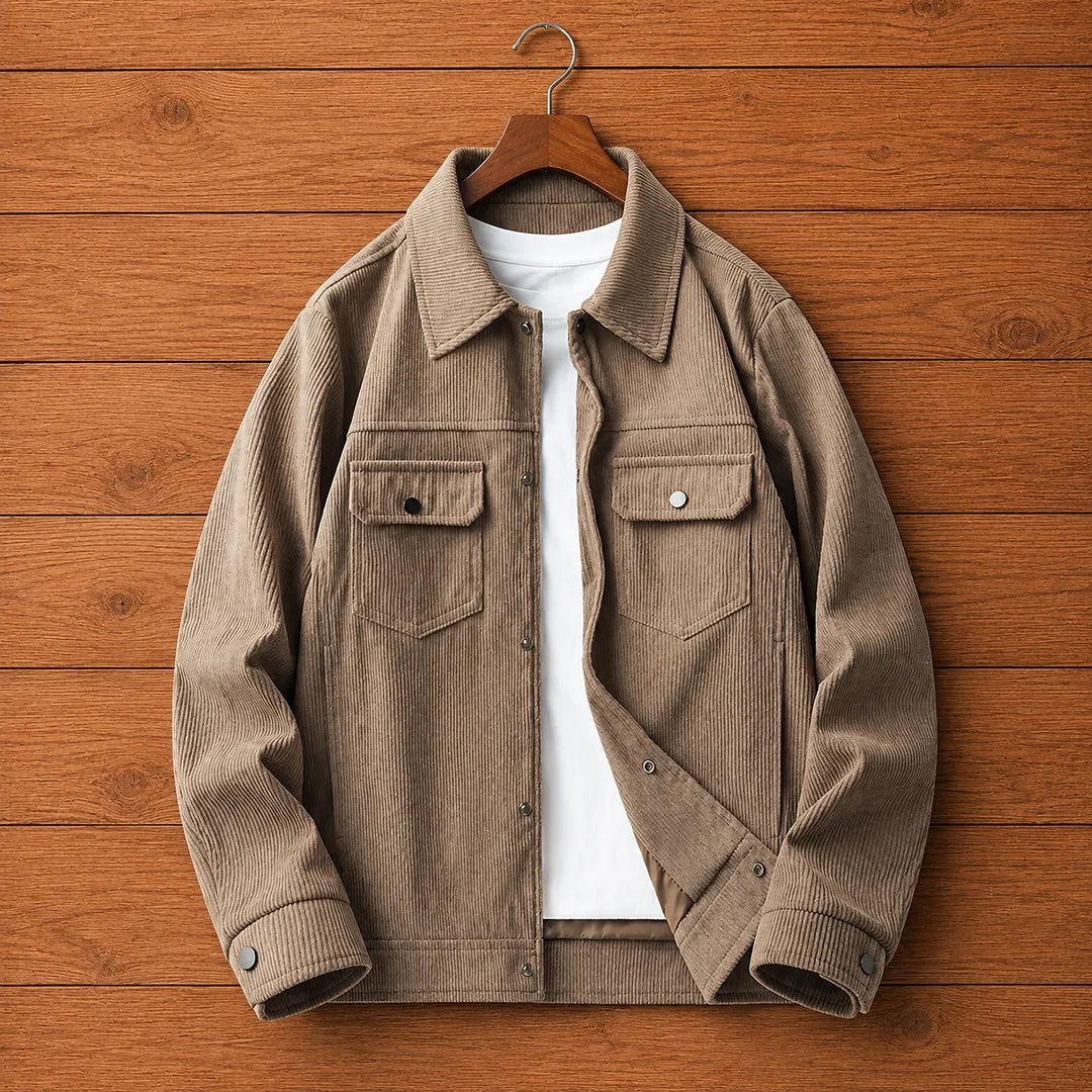 Everyday Casual Jacket