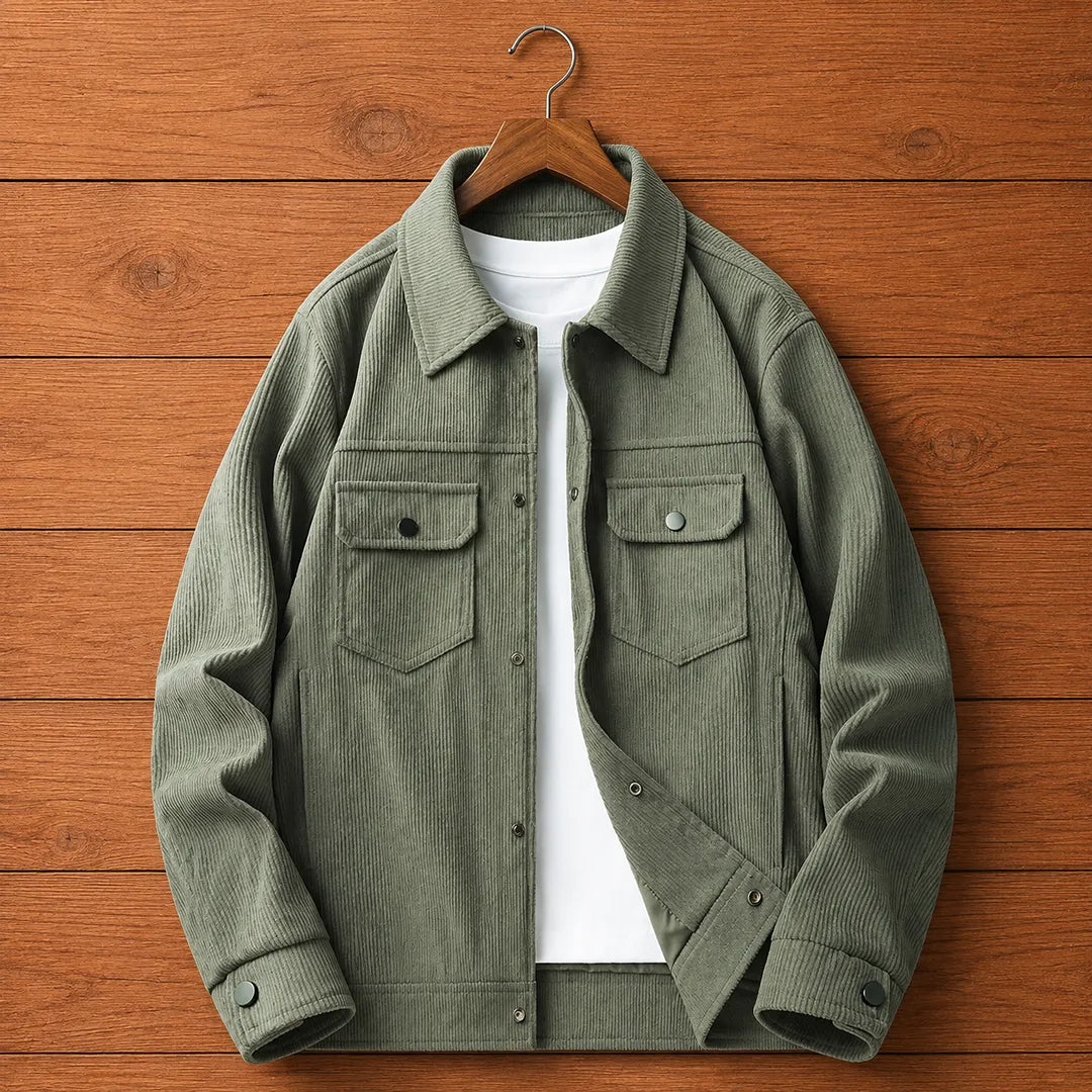Everyday Casual Jacket
