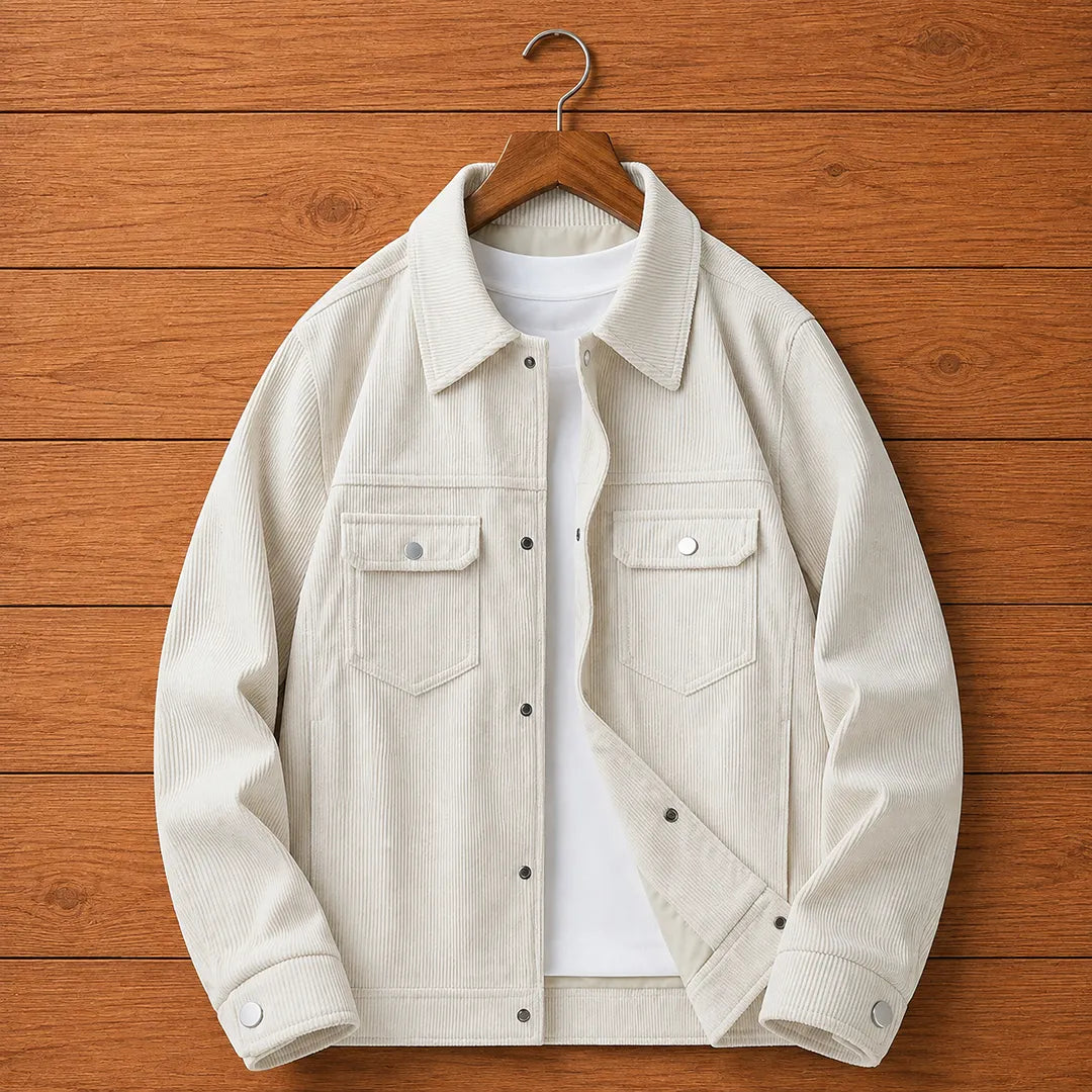 Everyday Casual Jacket