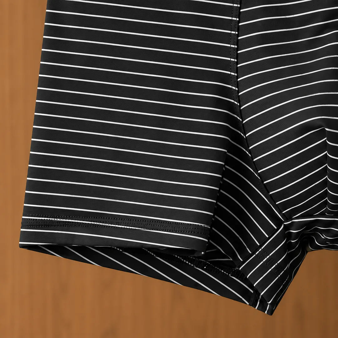 Fine Stripe Boxer Briefs