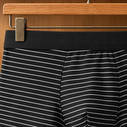 Fine Stripe Boxer Briefs
