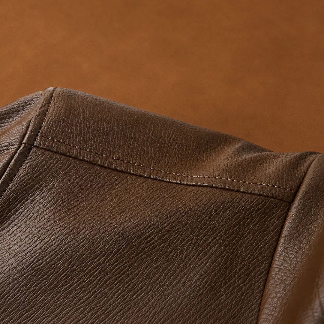 Fleece-Lined Jacket