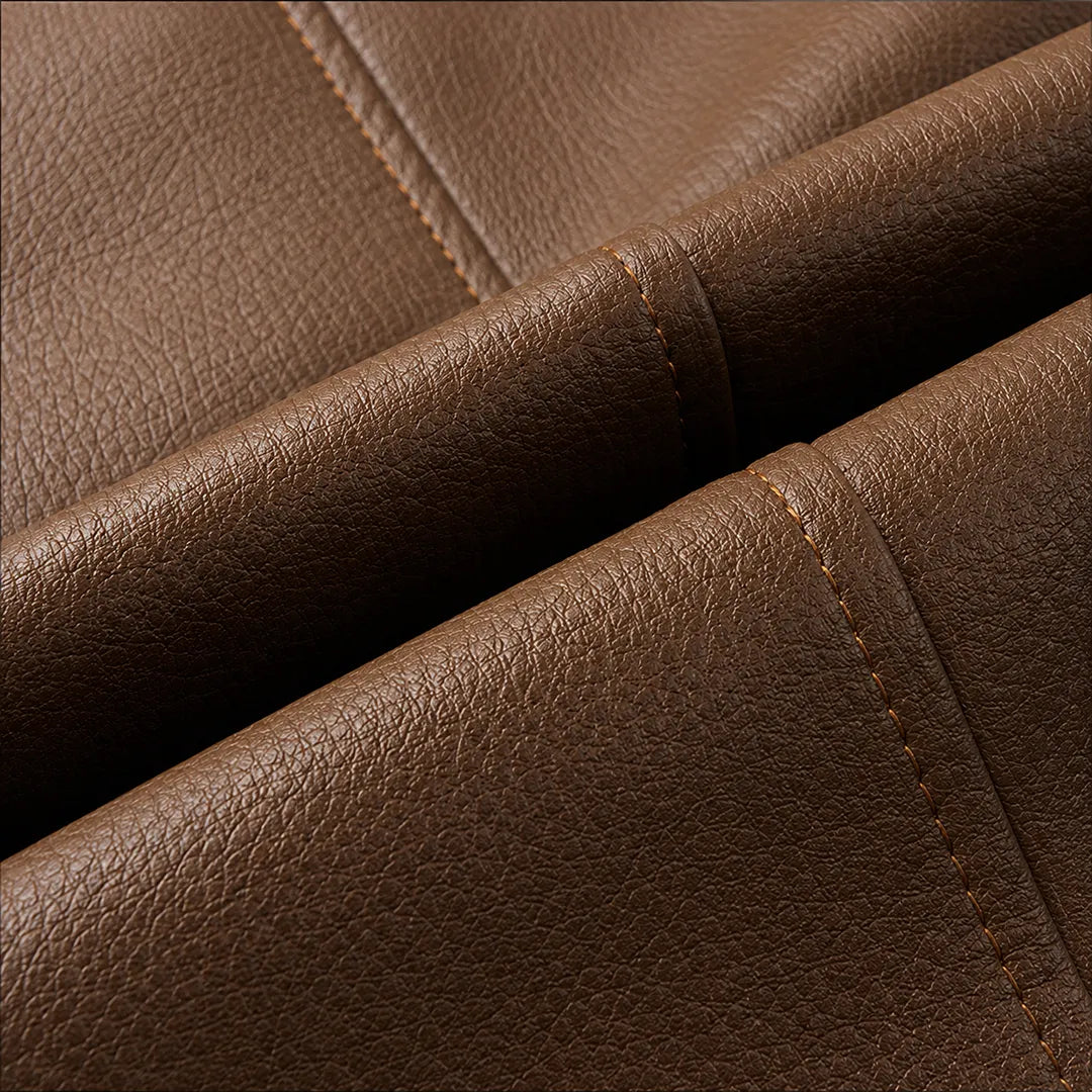 Fleece-Lined Jacket