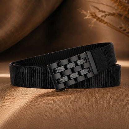 Flexible Woven Belt