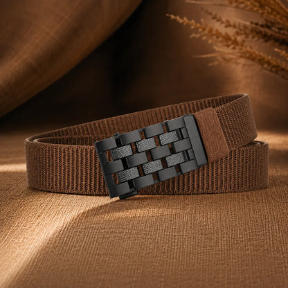Flexible Woven Belt