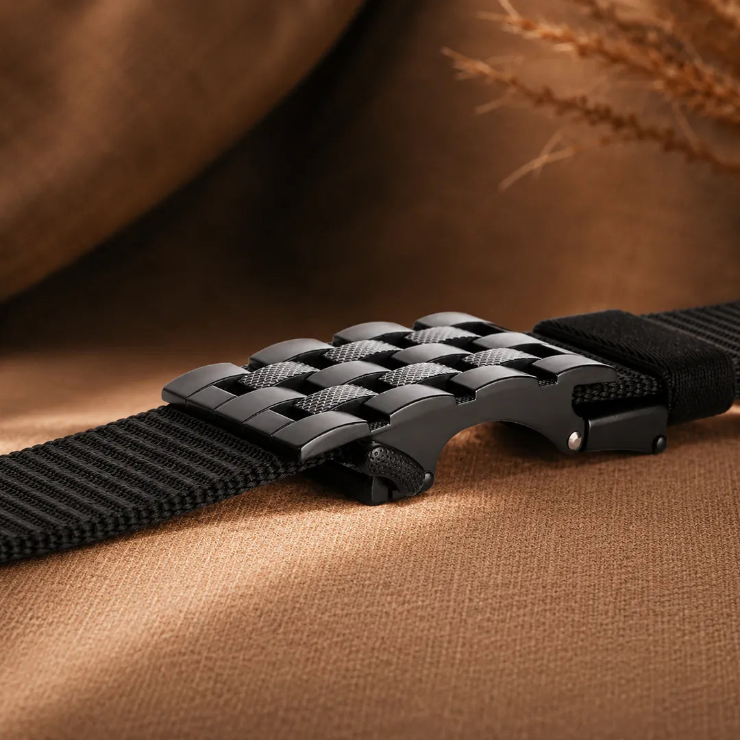 Flexible Woven Belt