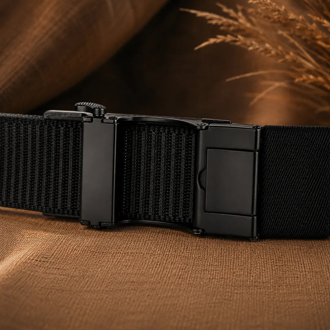 Flexible Woven Belt