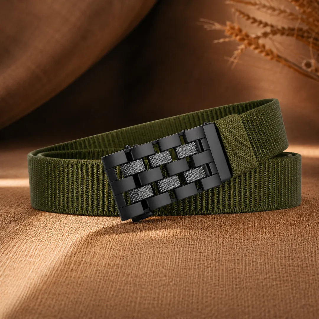 Flexible Woven Belt