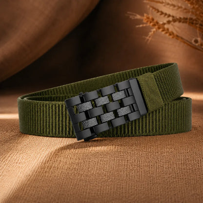 Flexible Woven Belt